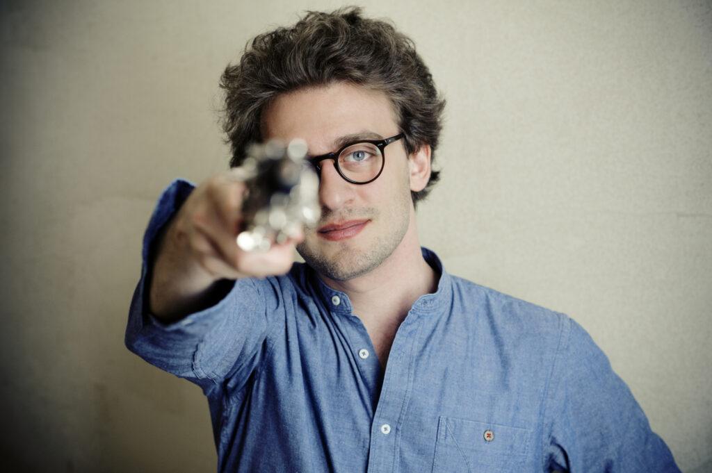 Gabriel Pidoux @Jean-Baptiste Millot