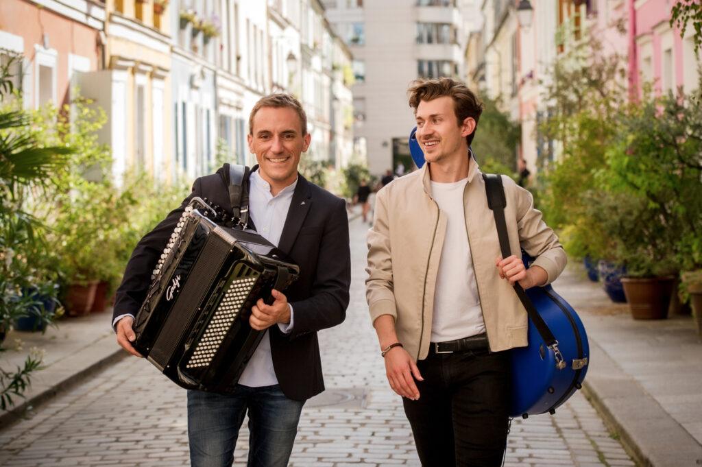Thibaut et Félicien_131-2 - ©Nora Houguenade
