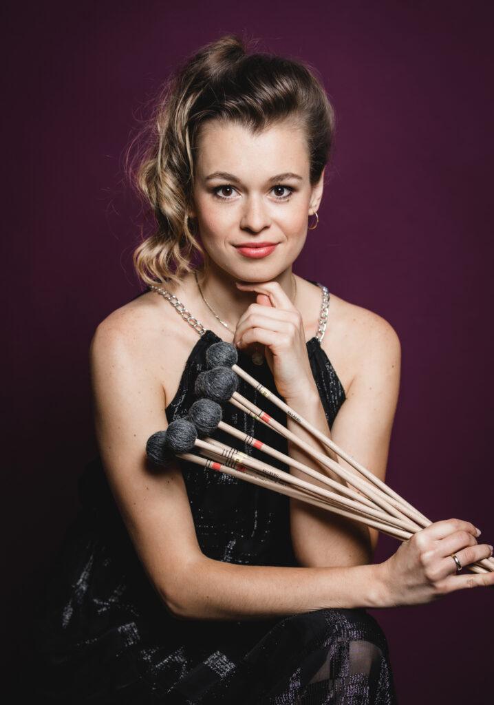 Marianna Bednarska @Venera Red. Kolberg Percussion