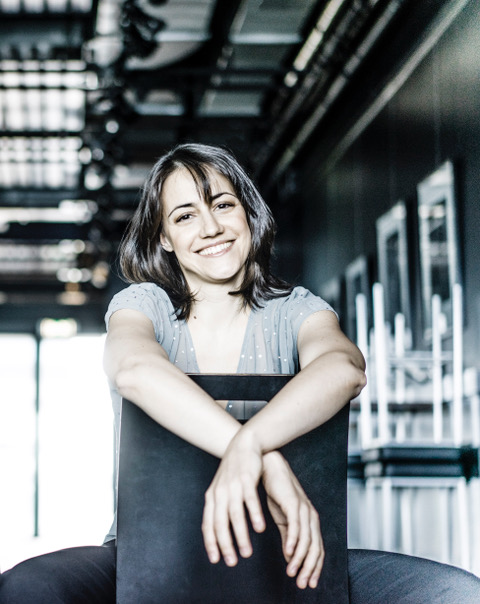 Lidija Bizjak – Credit Marco Borggreve