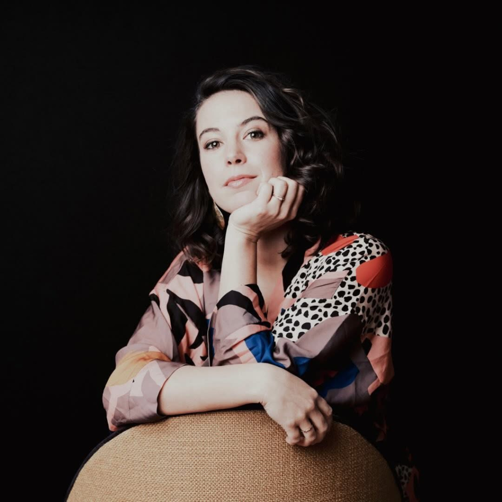 Pauline Chenais © Lyodoh Kaneko