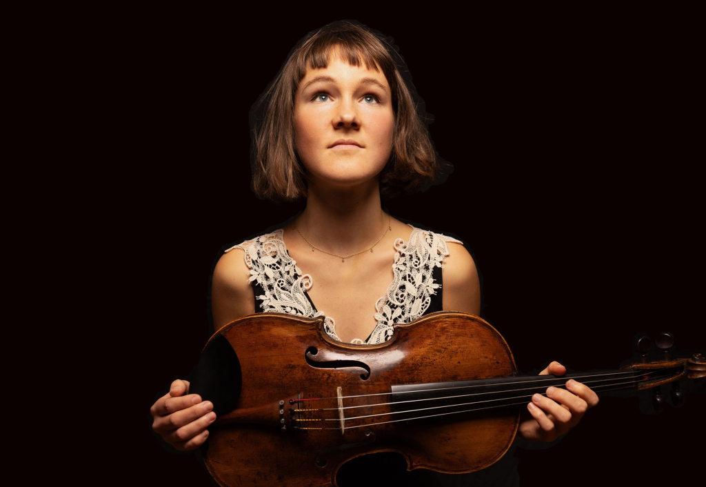 Sarah Strohm-Copyr.Christian Meuwly