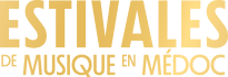 Estivales de Musique en Médoc Logo